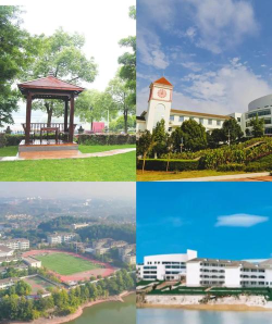 长沙市同升湖高级中学