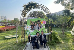 威海山东省文登第一中学