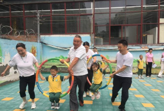 都江堰市城关幼儿园