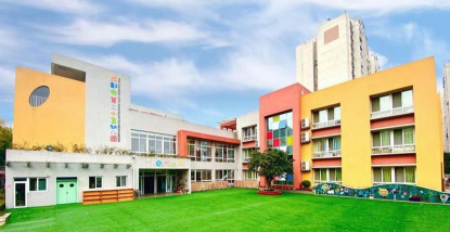 成华区妇女儿童活动中心幼儿园