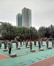 大同山西国防军星技工学校