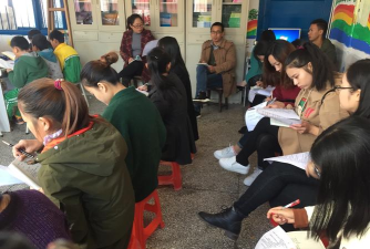 长沙市宁乡县黄材镇松柏小学