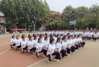 枣庄滕州市第一成人中等专业学校（滕州市教师进修学校）阅读区