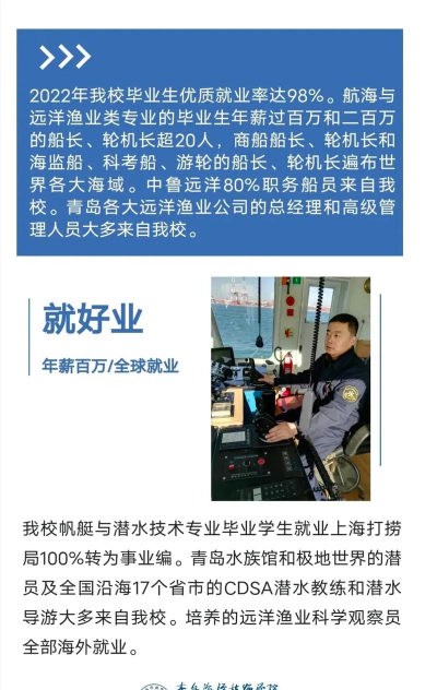 青岛海洋技师学院