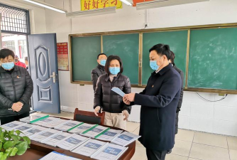 鼓楼区向阳路小学阅读区