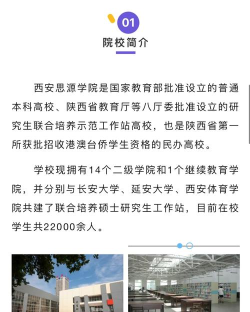 西安思源学院阅读区