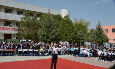 古浪县泗水初级中学