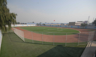 太原市万柏林小井峪乡第二初级中学