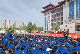 太原市万柏林区西铭乡初级中学校