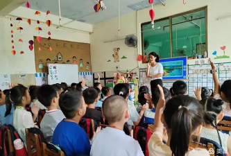 英德市英华镇育苗幼儿园