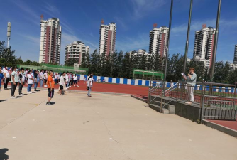 西南街道第三小学