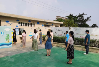 斗门区桅夹村幼儿园