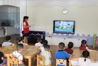 重庆市涪陵荔枝大坪幼儿园