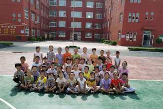 吉利区吉利乡东杨小学