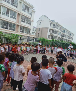 澄海市隆都镇鹊巷幼儿园