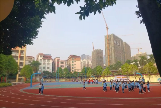 佛山市禅城区黎涌小学