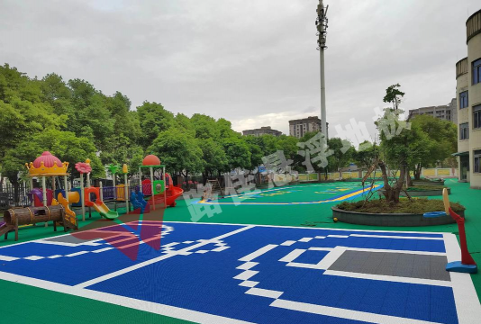 重庆市涪陵杨家花园幼儿园