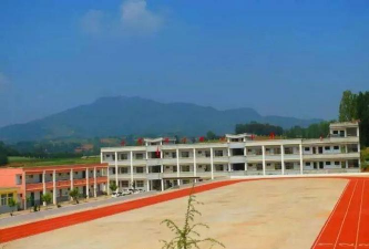 洛宁县小界乡中心小学