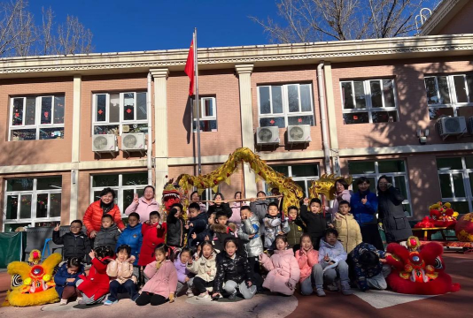 重庆江北金龙幼儿园