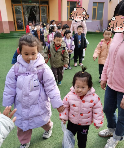 龙马潭区小市街道贝贝幼儿园