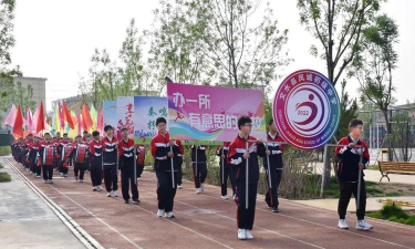 阳城县凤城镇水村初级中学阅读区