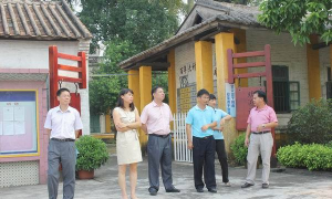佛山市顺德区陈村镇仙涌小学