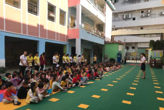 深圳市罗湖区泰和幼儿园