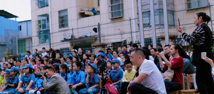 三台县刘营镇明君幼儿园