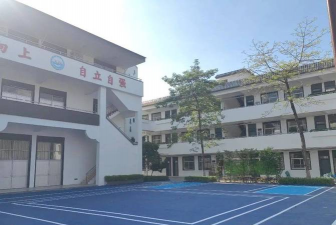 佛山市顺德区勒流西华小学