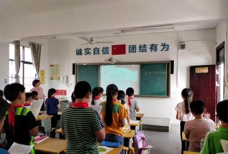 武汉市江夏区乌龙泉小学