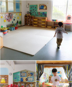 国营晋林机械厂幼儿园