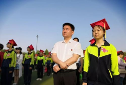 河北省平乡县第一中学