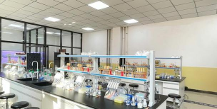 榆社县社城镇社城中学阅读区