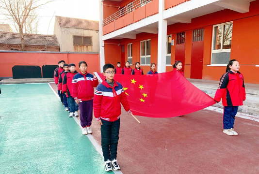 安阳县水冶镇北关学校