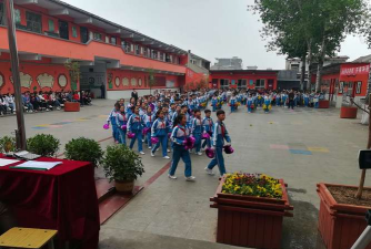 安阳县水冶镇北街中心学校