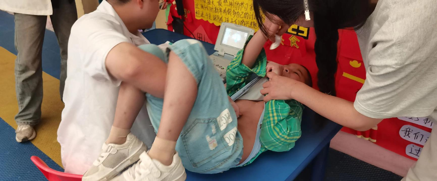 龙马潭区石洞镇互助村幼儿园