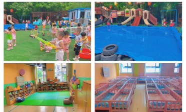 合兴镇回山村民办幼儿园