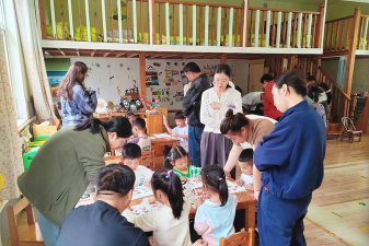 柏家镇龙江村幼儿园