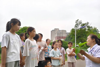 清河县长城中学阅读区