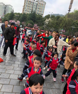 酉阳县龙潭镇小南京幼儿园