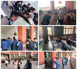 浚县小河镇东风中心校