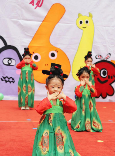 邻水县高滩镇高明村苗苗幼儿园