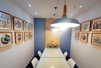 北京童创圣地文化艺术培训有限责任公司