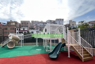 番禺大石河村幼儿园