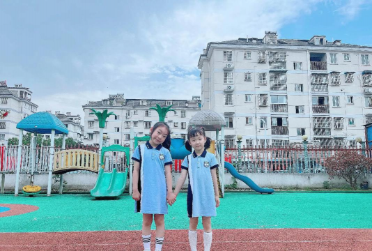 潮安县江东镇仙坪田幼儿园阅读区