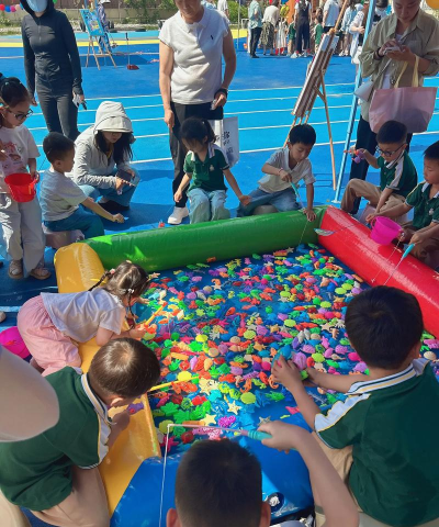 雷州市北和镇小超人幼儿园