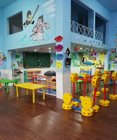 雷州市调风镇小博士幼儿园