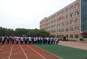 瓦房店市第三十四中学