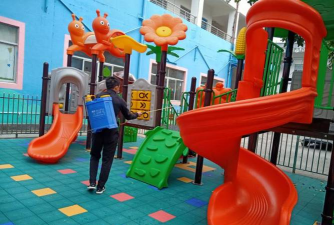 博贺镇博贺小学附属幼儿园