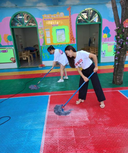 旺苍县东河镇爱心幼儿园